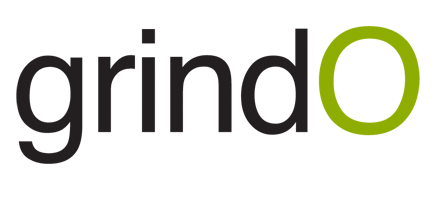 grindO logo